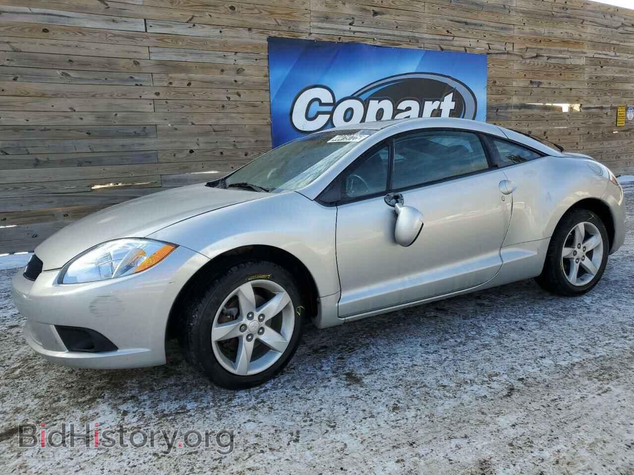 Photo 4A3AK24F09E028466 - MITSUBISHI ECLIPSE 2009