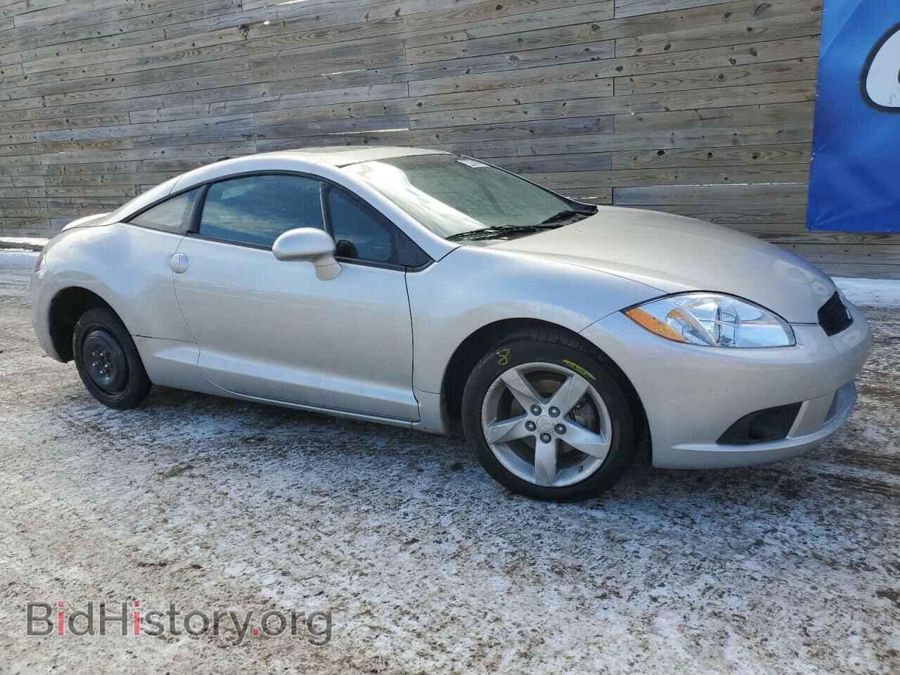 2009 MITSUBISHI ECLIPSE - VIN: 4A3AK24F09E028466 - Photo 4