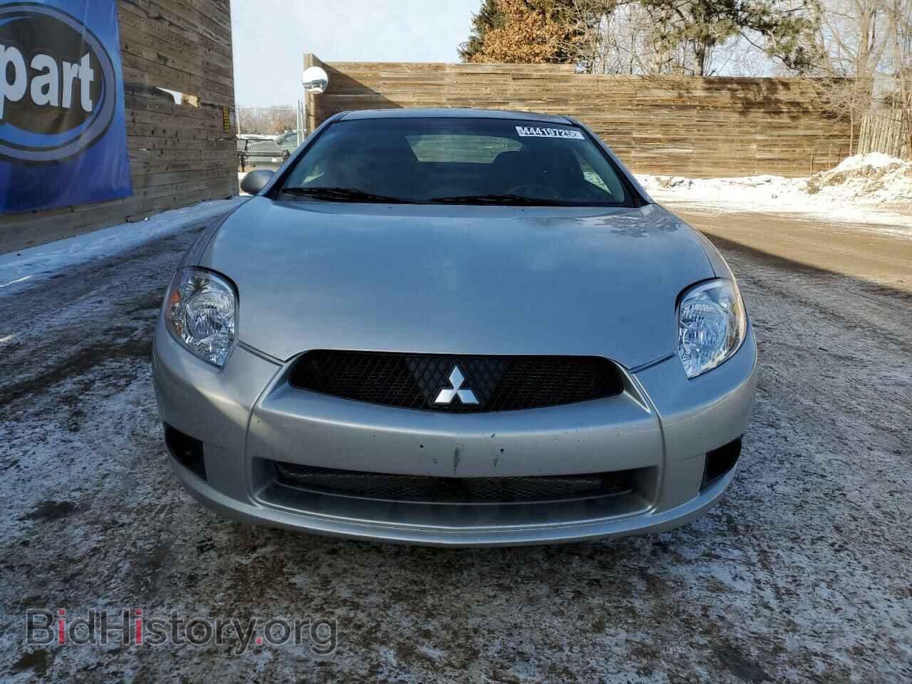 2009 MITSUBISHI ECLIPSE - VIN: 4A3AK24F09E028466 - Photo 5