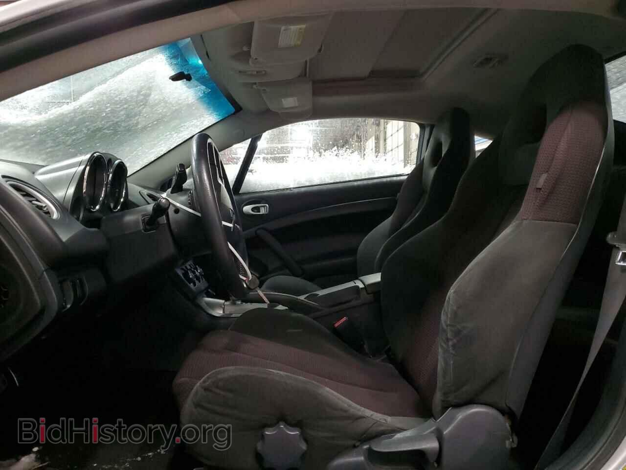 2009 MITSUBISHI ECLIPSE - VIN: 4A3AK24F09E028466 - Photo 7