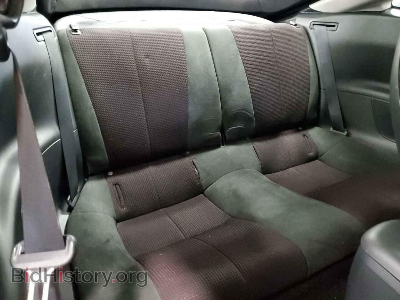 2009 MITSUBISHI ECLIPSE - VIN: 4A3AK24F09E028466 - Photo 10