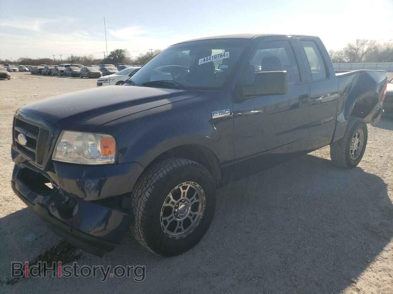 Photo 1FTRX12W87KC87726 - FORD All Models 2007