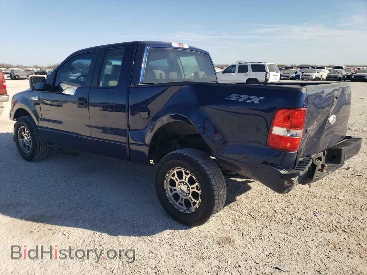 2007 FORD All Models - VIN: 1FTRX12W87KC87726 - Фото 2