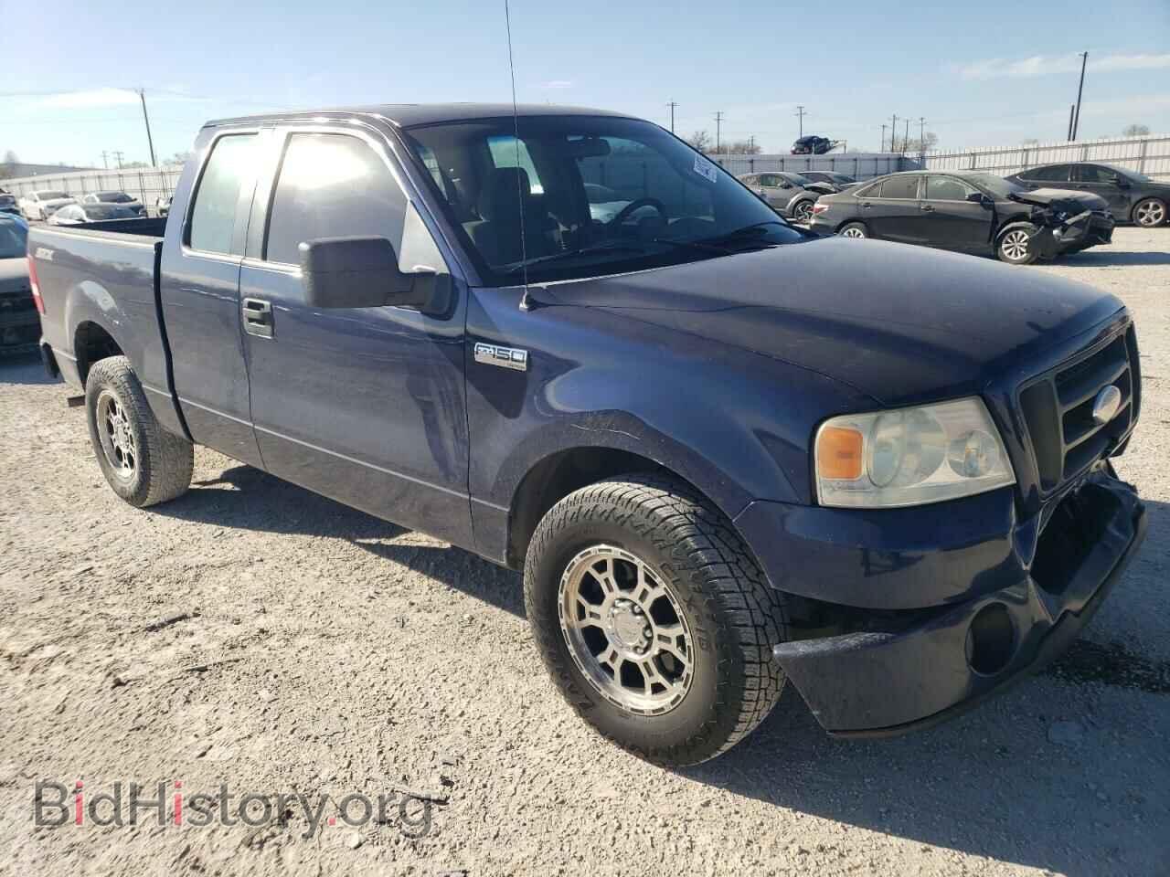 2007 FORD All Models - VIN: 1FTRX12W87KC87726 - Фото 4
