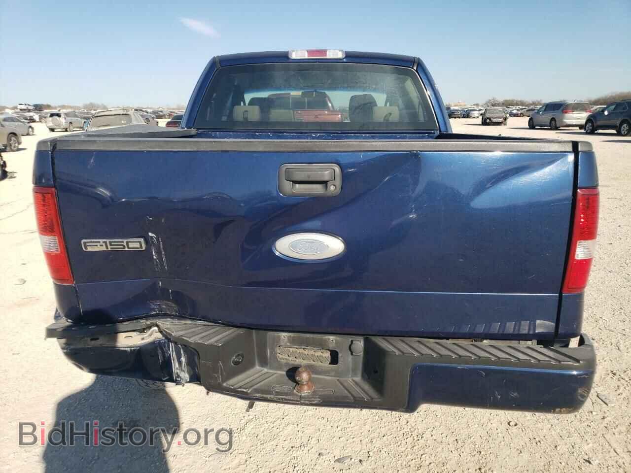 2007 FORD All Models - VIN: 1FTRX12W87KC87726 - Фото 6