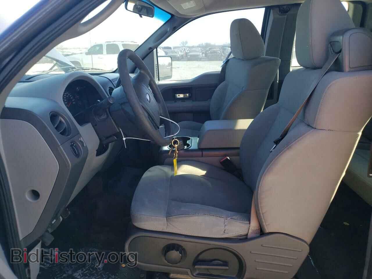 2007 FORD All Models - VIN: 1FTRX12W87KC87726 - Фото 7