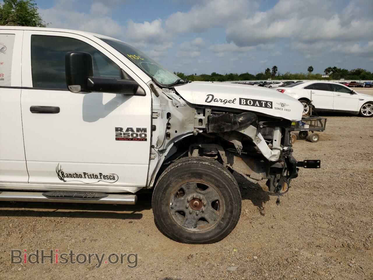 2018 RAM 2500 - VIN: 3C6UR5CL9JG327530 - Фото 9