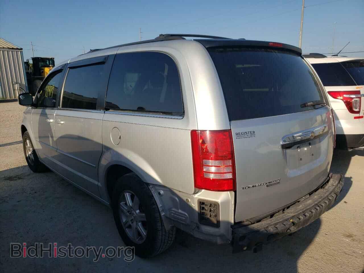 2008 CHRYSLER MINIVAN - VIN: 2A8HR54P48R648979 - Photo 3