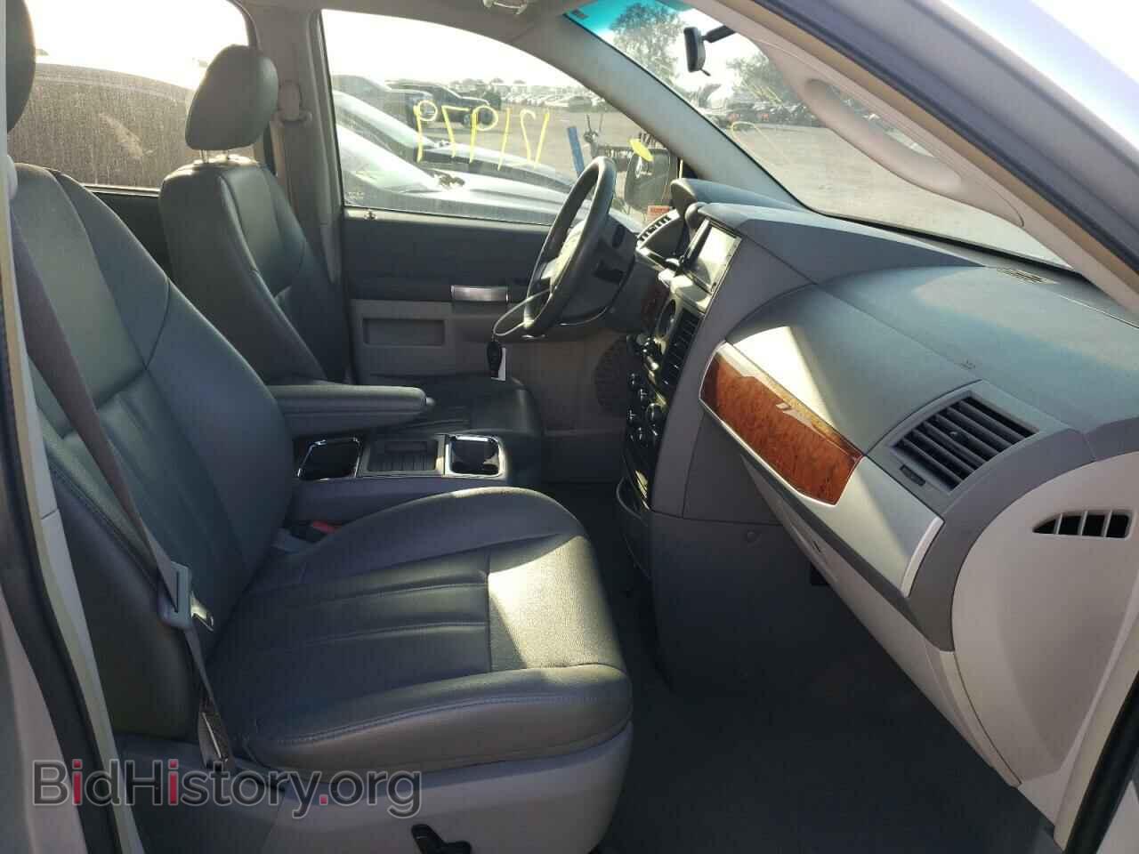 2008 CHRYSLER MINIVAN - VIN: 2A8HR54P48R648979 - Photo 5
