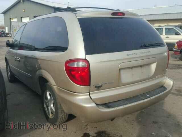 2006 DODGE CARAVAN - VIN: 2D4GP44L96R649755 - Photo 3