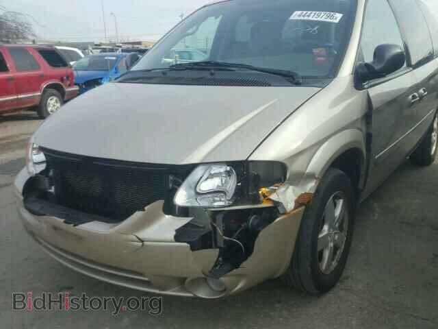 2006 DODGE CARAVAN - VIN: 2D4GP44L96R649755 - Photo 10