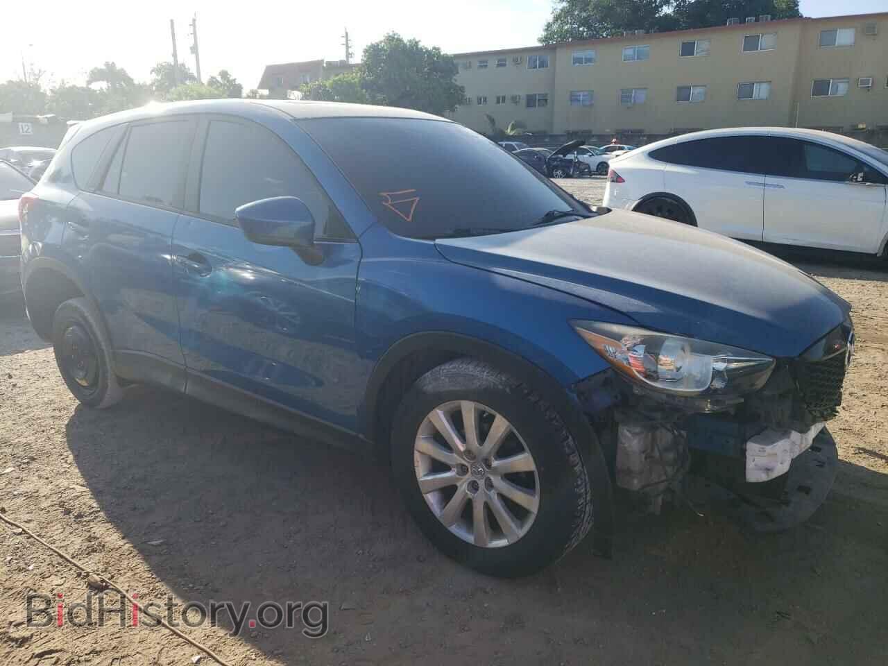 2013 MAZDA CX-5 - VIN: JM3KE2CE2D0121154 - Фото 4