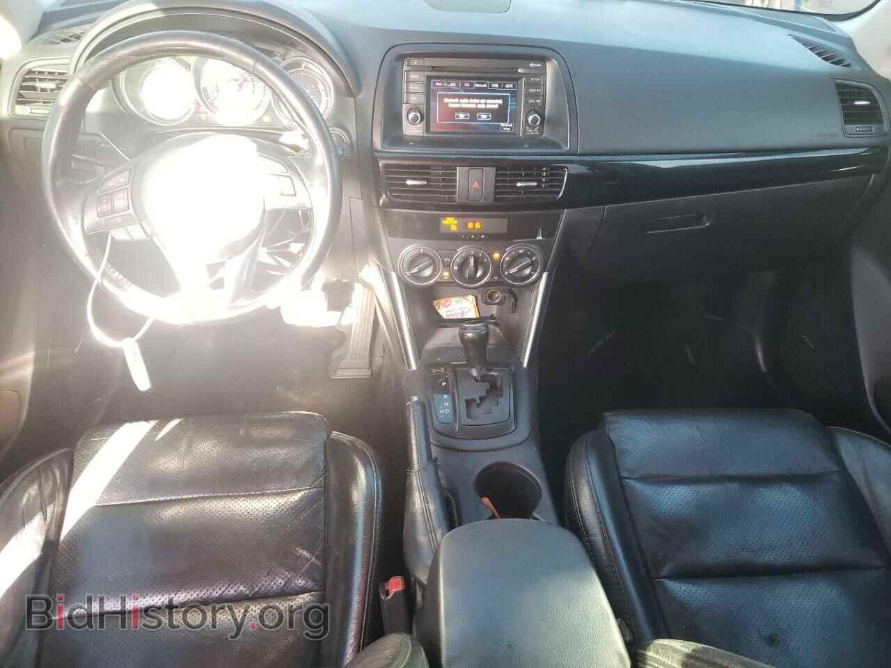 2013 MAZDA CX-5 - VIN: JM3KE2CE2D0121154 - Фото 8