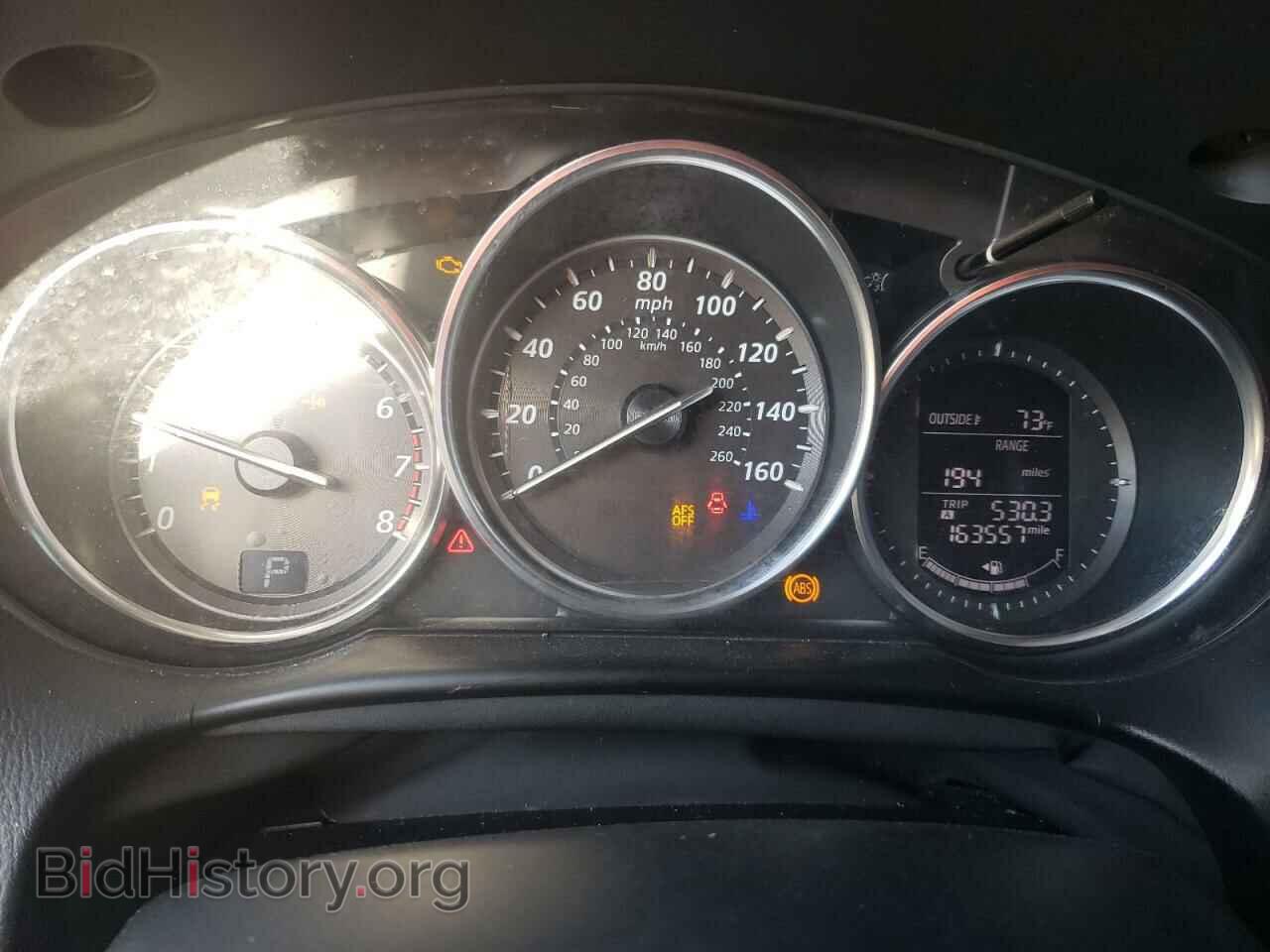 2013 MAZDA CX-5 - VIN: JM3KE2CE2D0121154 - Фото 9