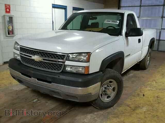 2005 CHEVROLET SILVERADO - VIN: 1GCHC24U25E179929 - Фото 2