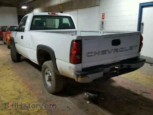 2005 CHEVROLET SILVERADO - VIN: 1GCHC24U25E179929 - Фото 3