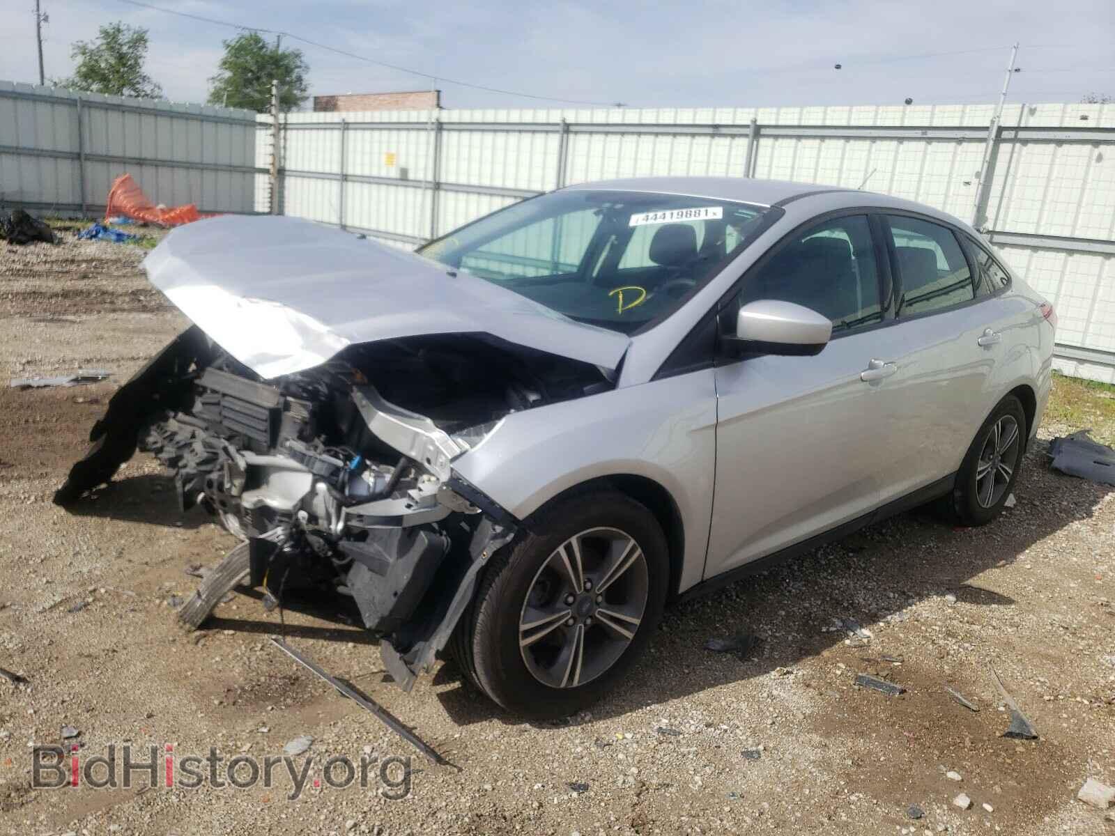 2018 FORD FOCUS - VIN: 1FADP3FE5JL276083 - Фото 2