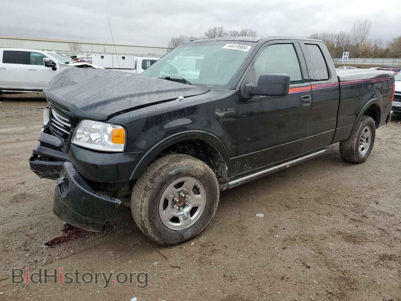 Photo 1FTRX14596FB06077 - FORD All Models 2006