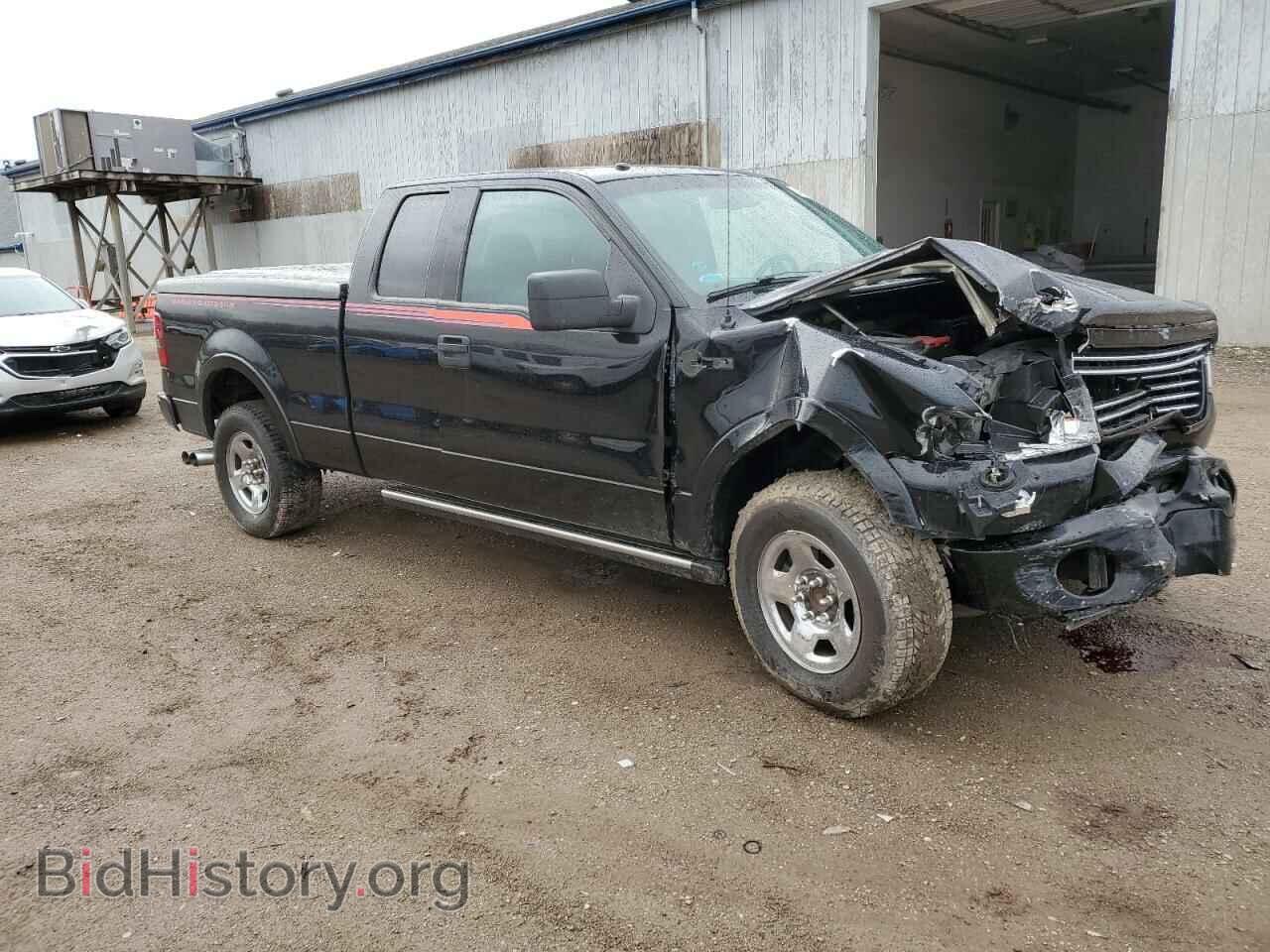 2006 FORD All Models - VIN: 1FTRX14596FB06077 - Photo 4
