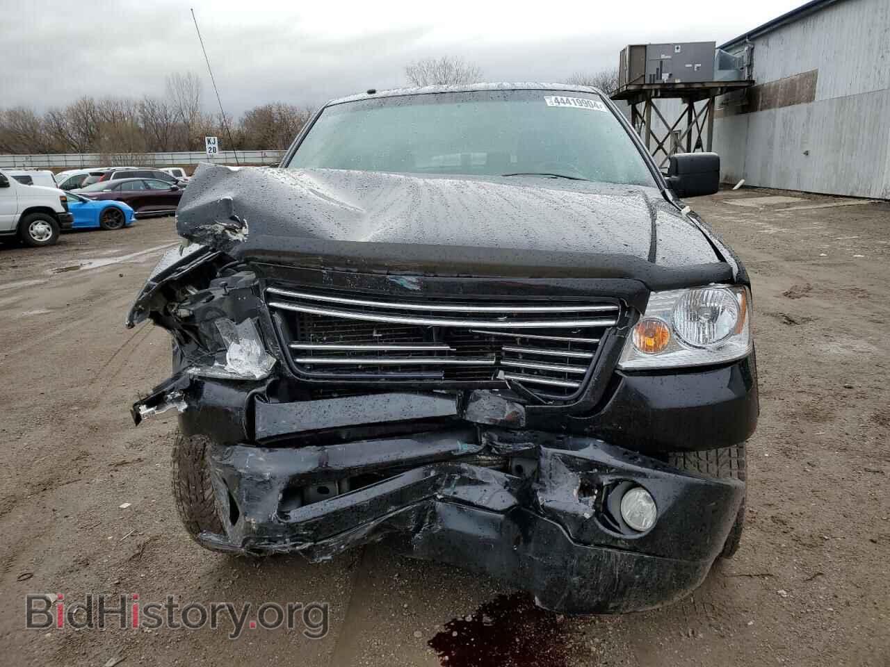 2006 FORD All Models - VIN: 1FTRX14596FB06077 - Photo 5