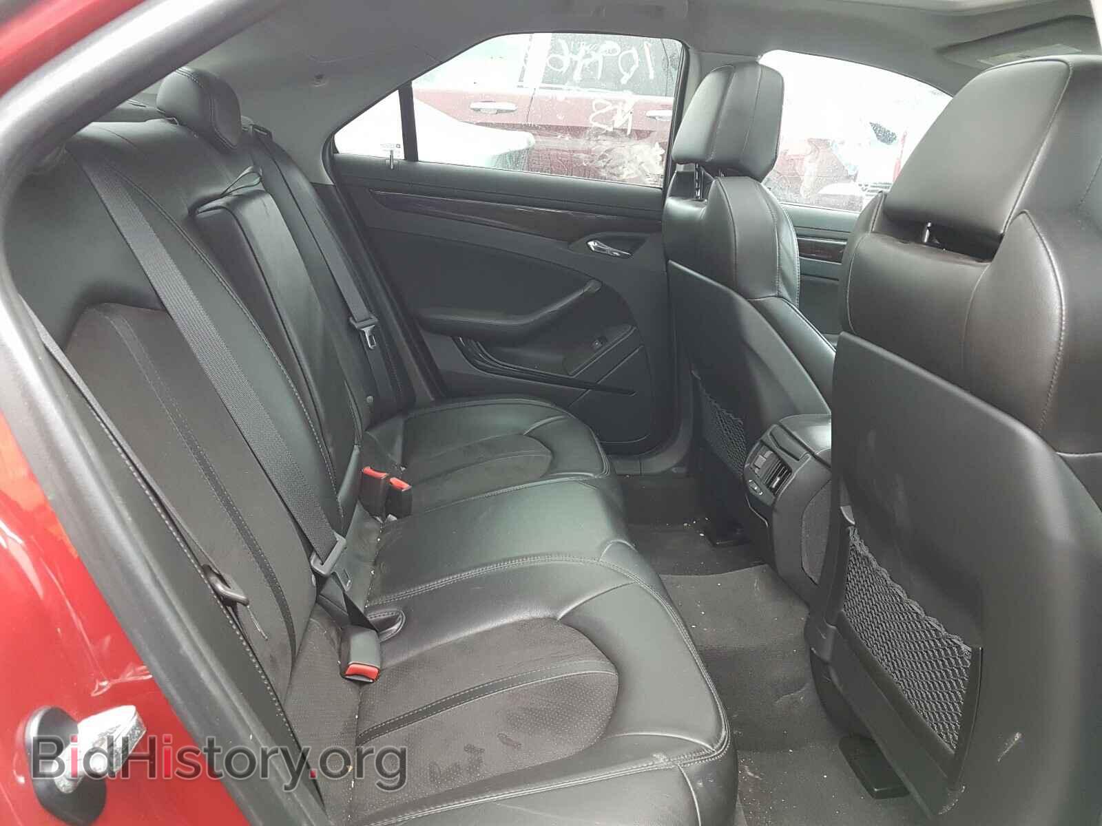 2011 CADILLAC CTS - VIN: 1G6DV5EP1B0147245 - Фото 6