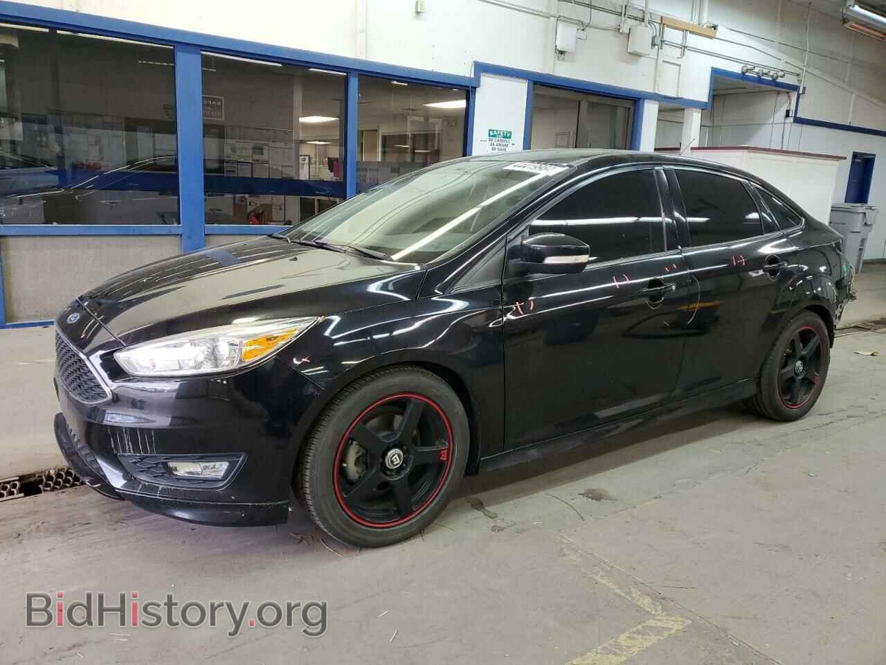 Photo 1FADP3F29GL216256 - FORD FOCUS 2016