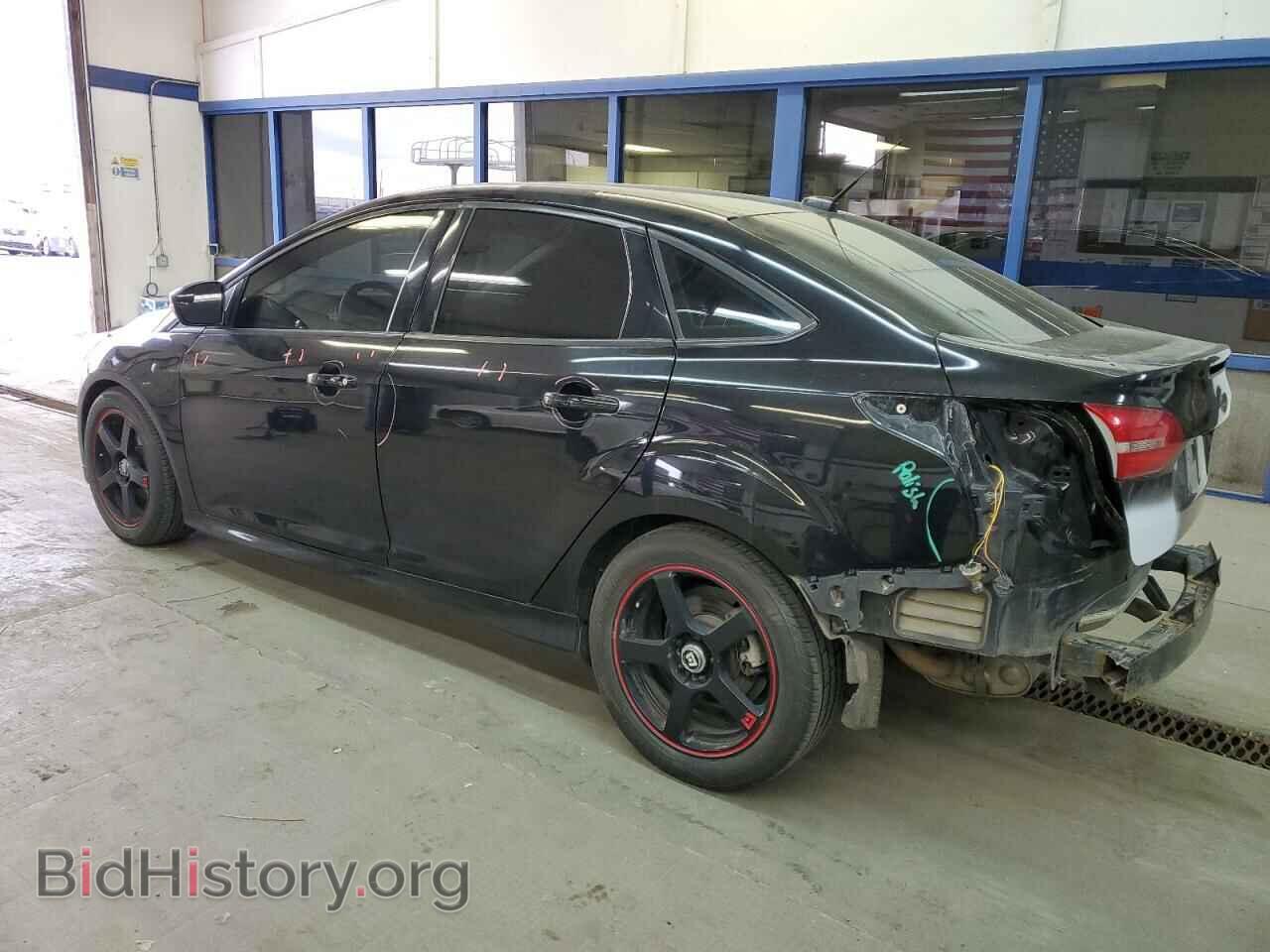 2016 FORD FOCUS - VIN: 1FADP3F29GL216256 - Photo 2