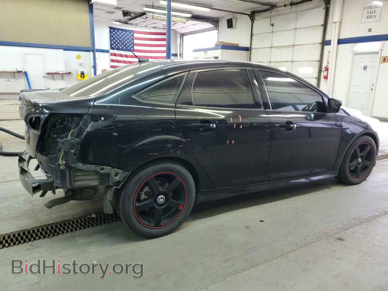 2016 FORD FOCUS - VIN: 1FADP3F29GL216256 - Photo 3