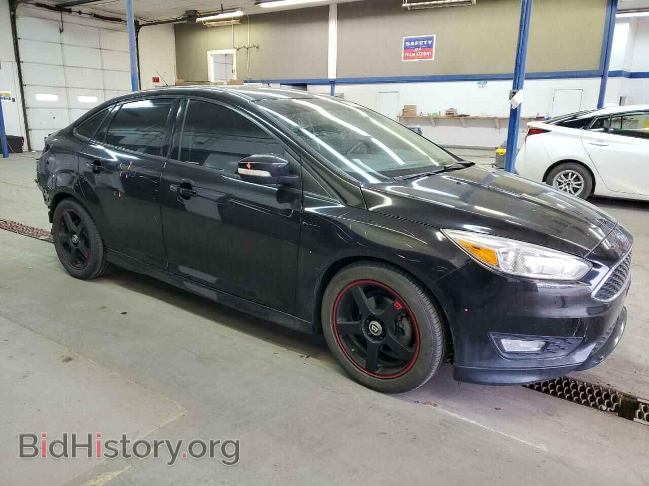 2016 FORD FOCUS - VIN: 1FADP3F29GL216256 - Photo 4