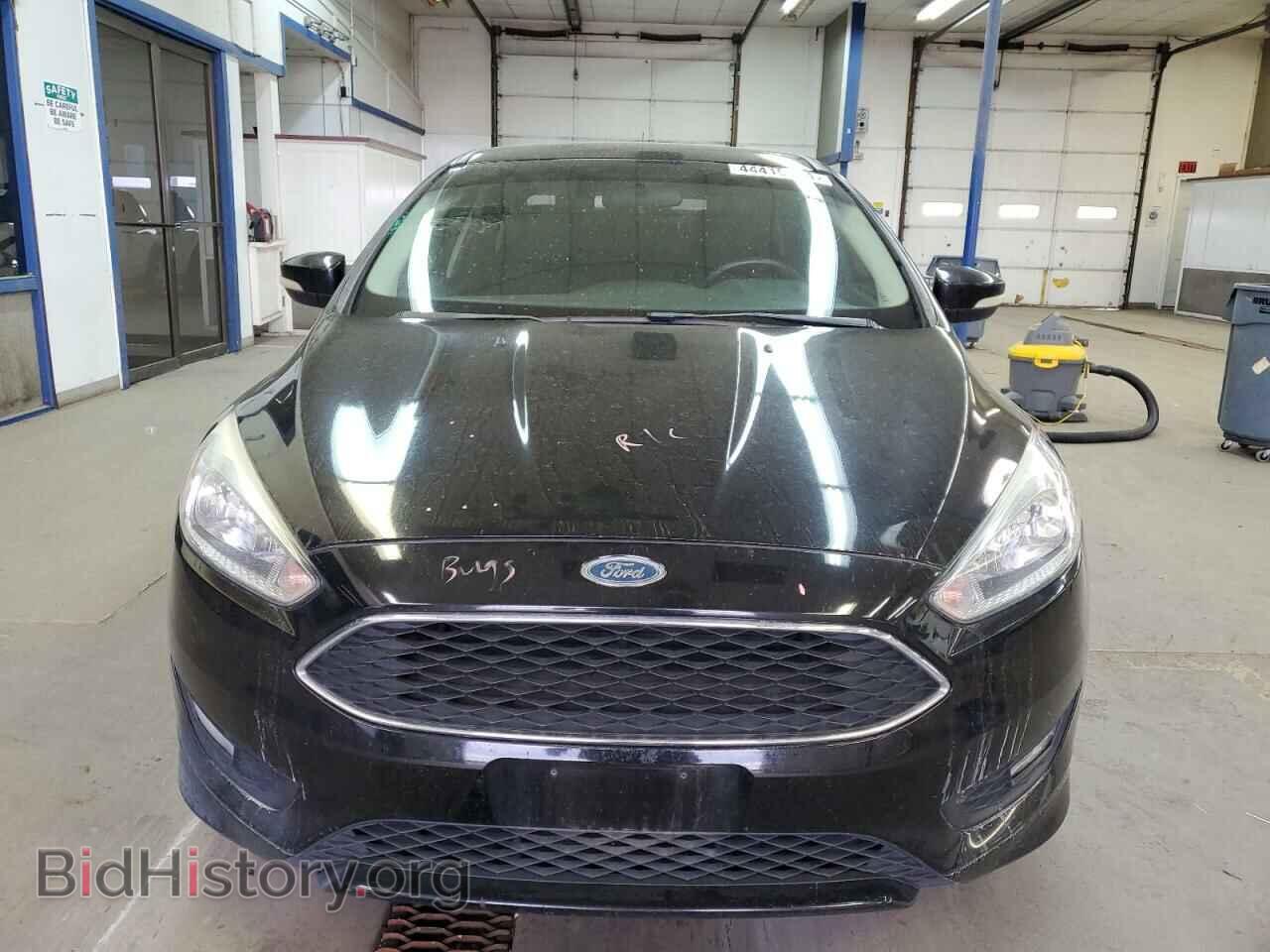 2016 FORD FOCUS - VIN: 1FADP3F29GL216256 - Photo 5