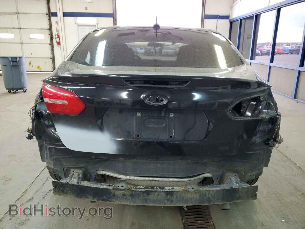 2016 FORD FOCUS - VIN: 1FADP3F29GL216256 - Photo 6