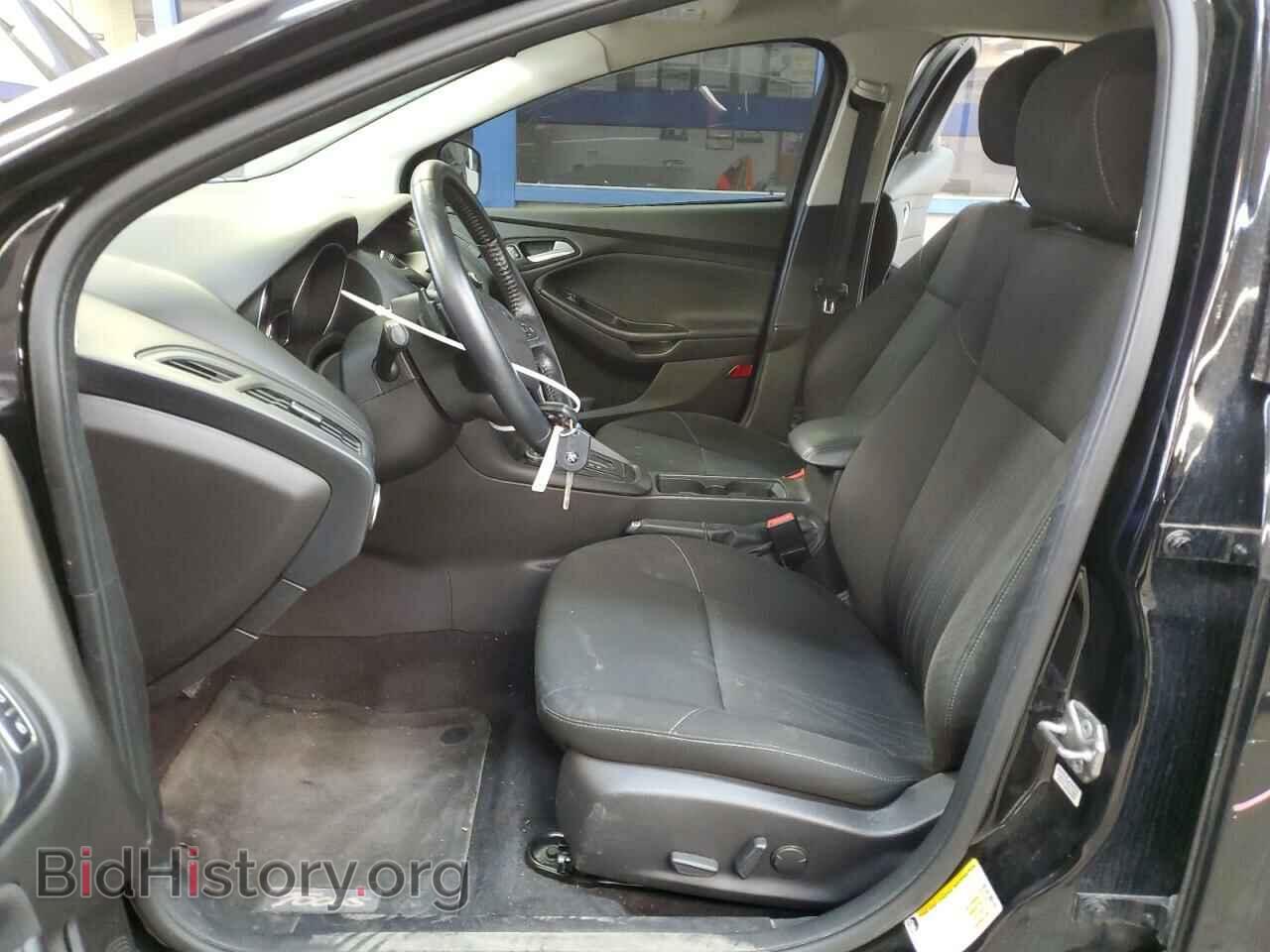 2016 FORD FOCUS - VIN: 1FADP3F29GL216256 - Photo 7