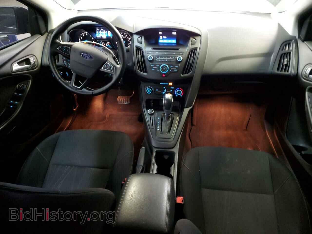 2016 FORD FOCUS - VIN: 1FADP3F29GL216256 - Photo 8