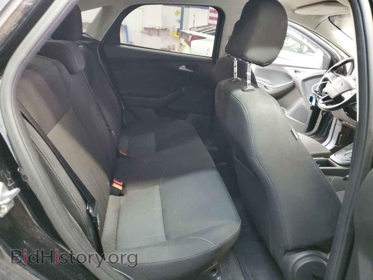 2016 FORD FOCUS - VIN: 1FADP3F29GL216256 - Photo 10