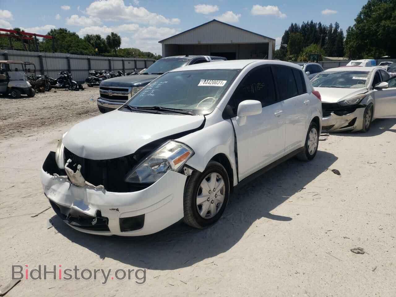 2011 NISSAN VERSA - VIN: 3N1BC1CP4BL510102 - Фото 2