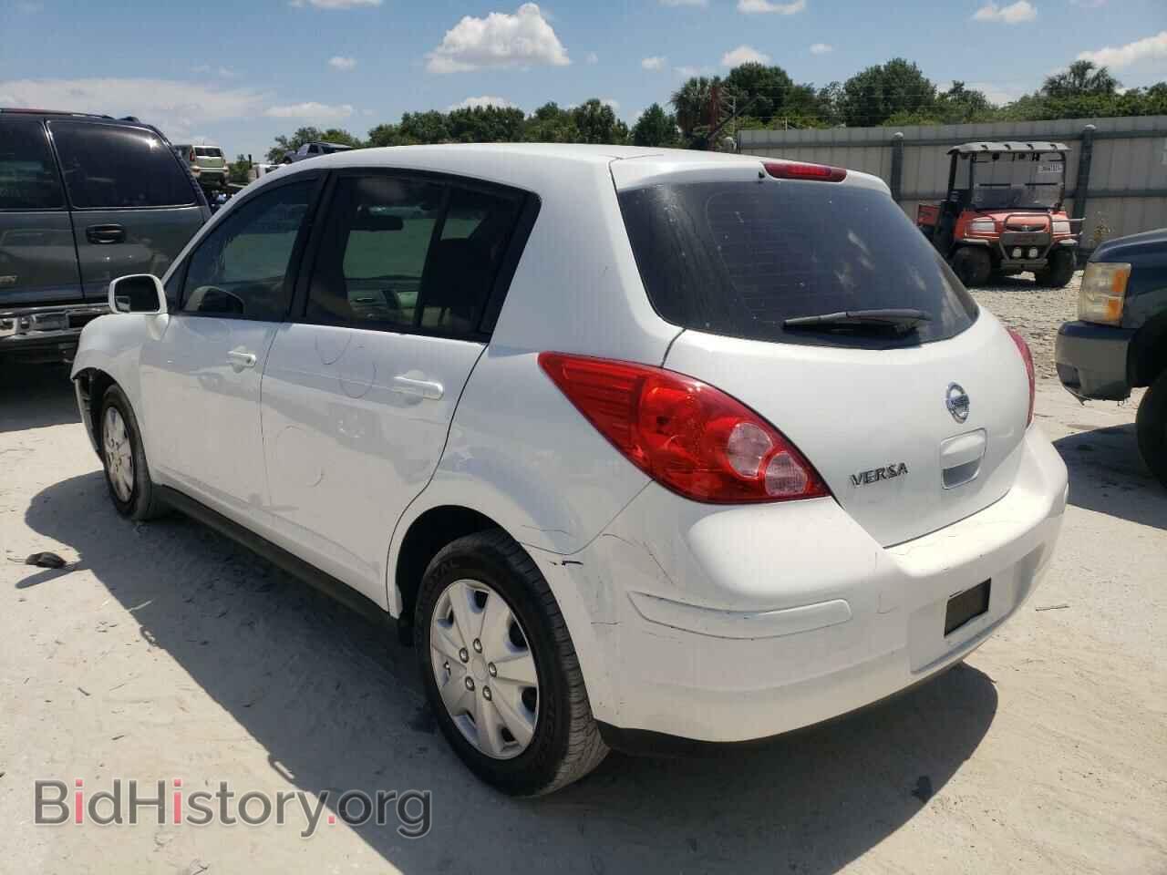 2011 NISSAN VERSA - VIN: 3N1BC1CP4BL510102 - Фото 3