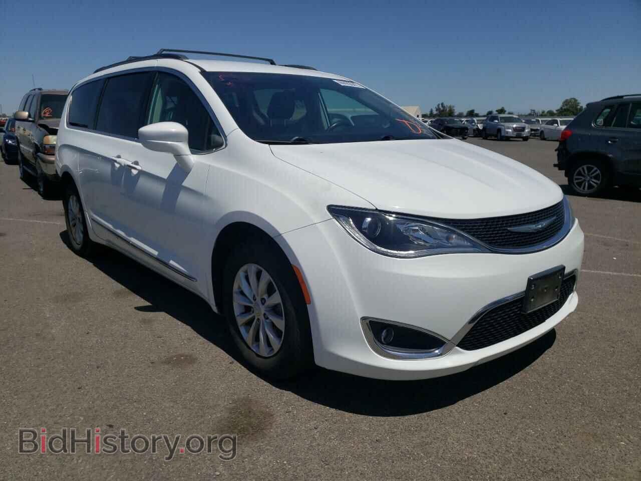 Photo 2C4RC1BG3HR591179 - CHRYSLER PACIFICA 2017