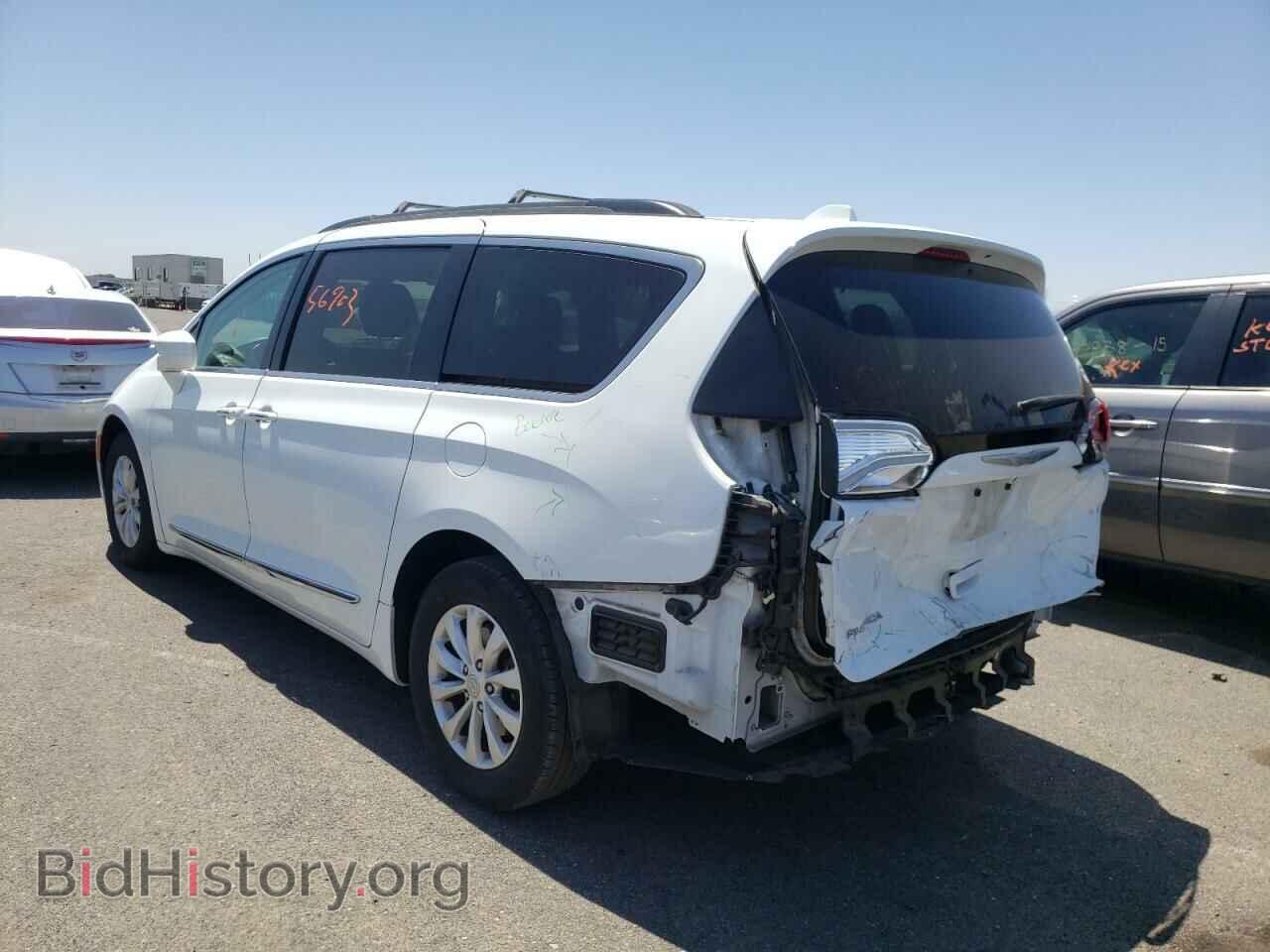 2017 CHRYSLER PACIFICA - VIN: 2C4RC1BG3HR591179 - Photo 3