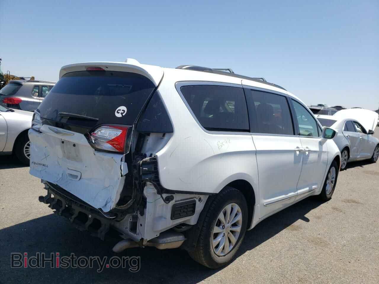 2017 CHRYSLER PACIFICA - VIN: 2C4RC1BG3HR591179 - Photo 4