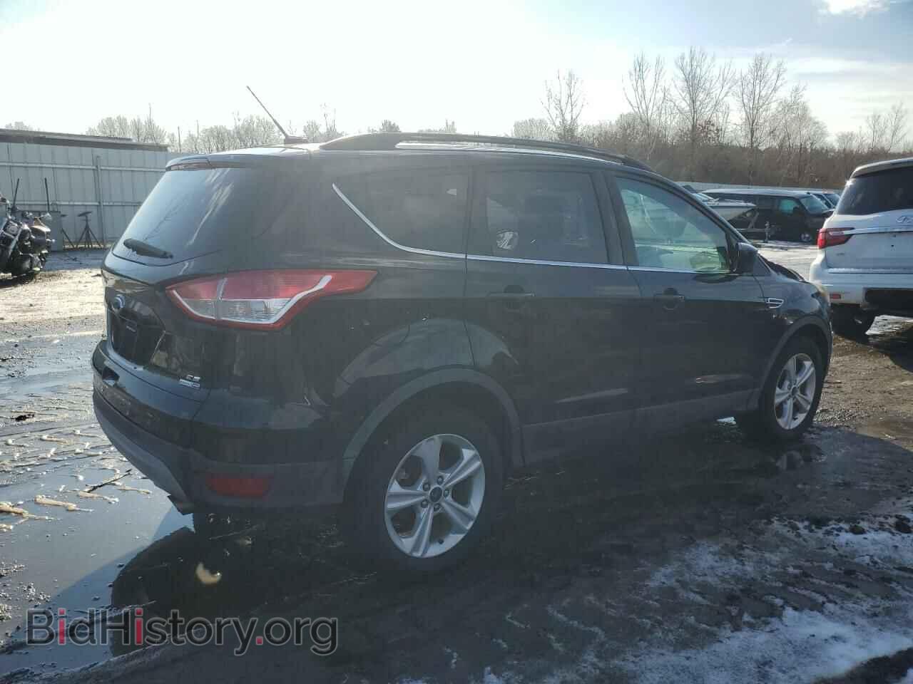 2014 FORD ESCAPE - VIN: 1FMCU9GXXEUE01317 - Фото 3