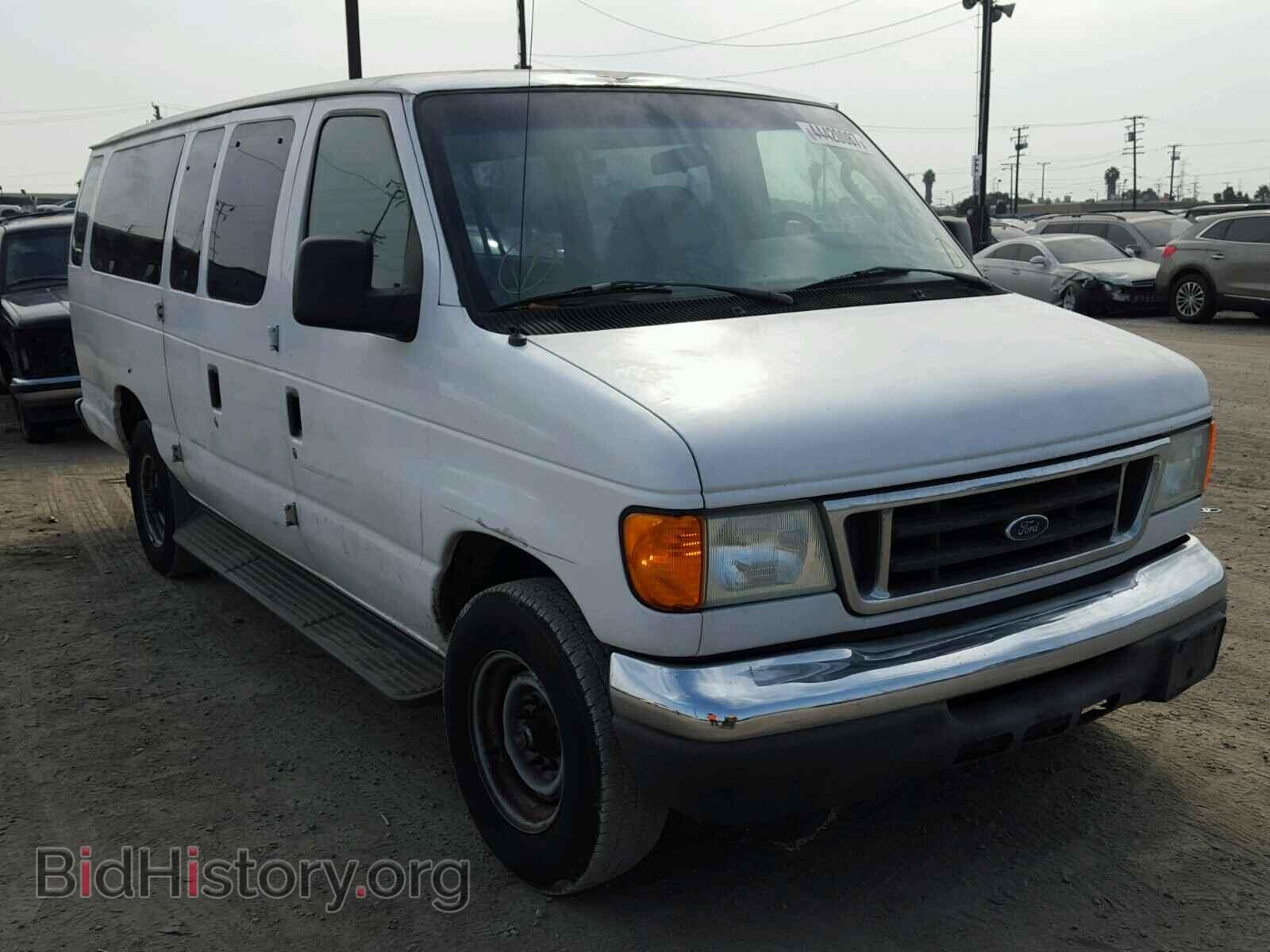 Фотография 1FBSS31L37DA26743 - FORD ECONOLINE 2007