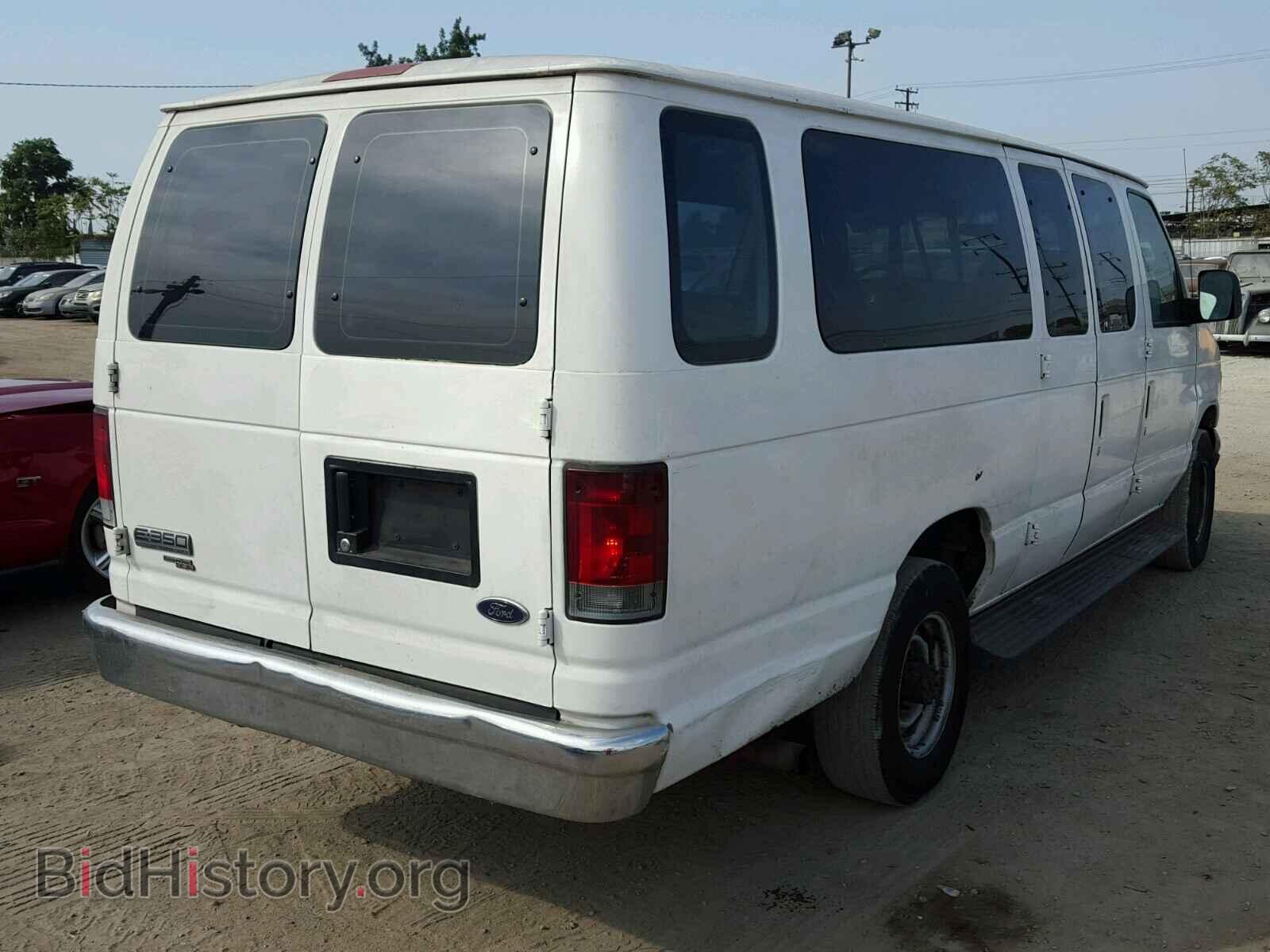 2007 FORD ECONOLINE - VIN: 1FBSS31L37DA26743 - Фото 4