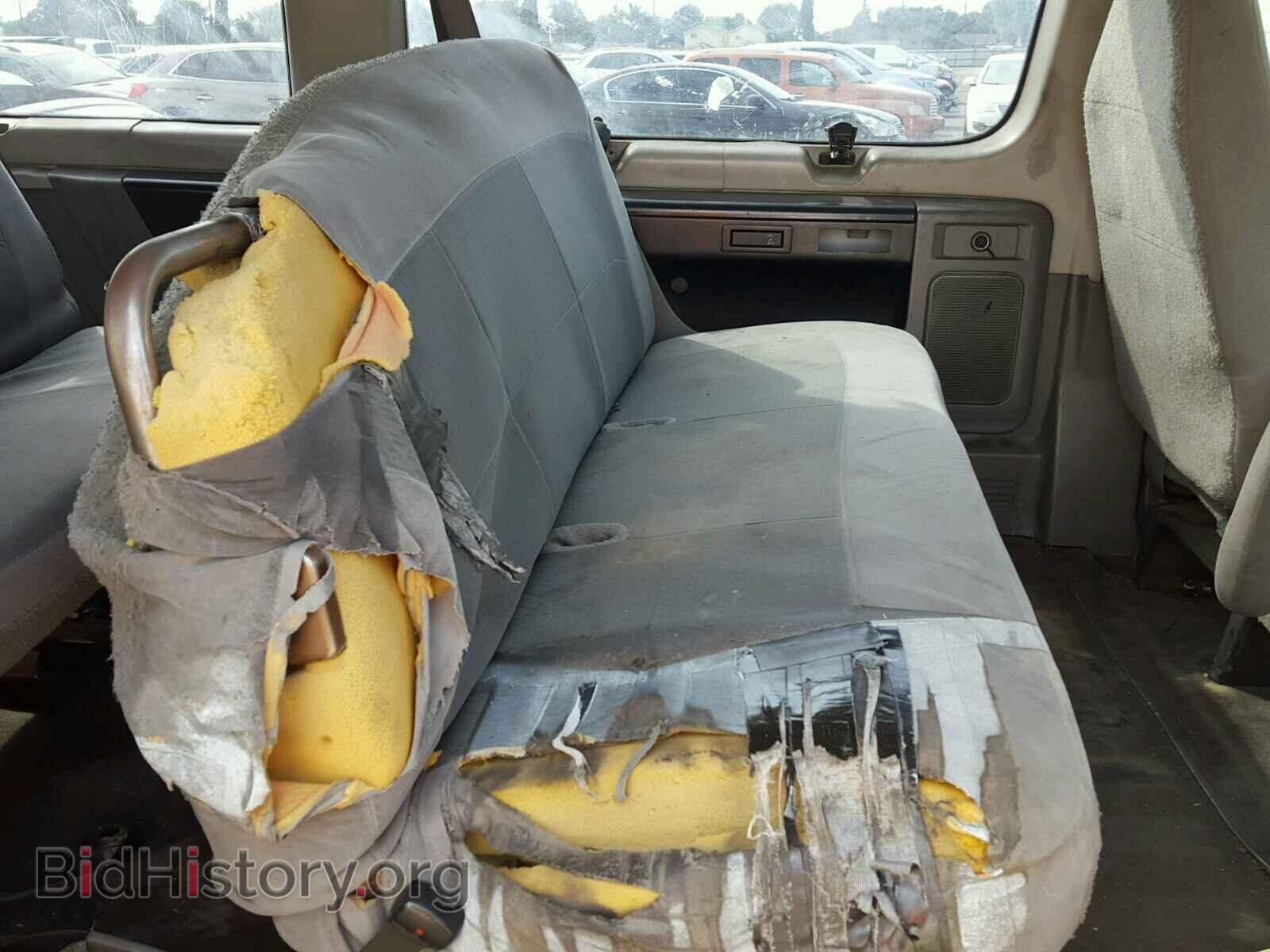 2007 FORD ECONOLINE - VIN: 1FBSS31L37DA26743 - Фото 6