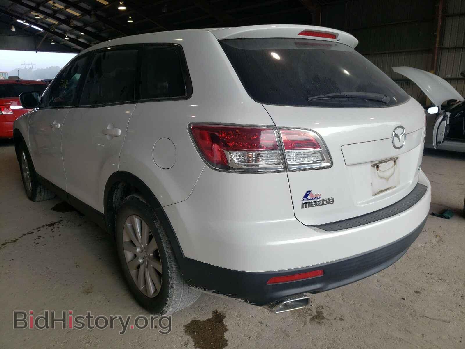 2008 MAZDA CX-9 - VIN: JM3TB28A380153426 - Фото 3