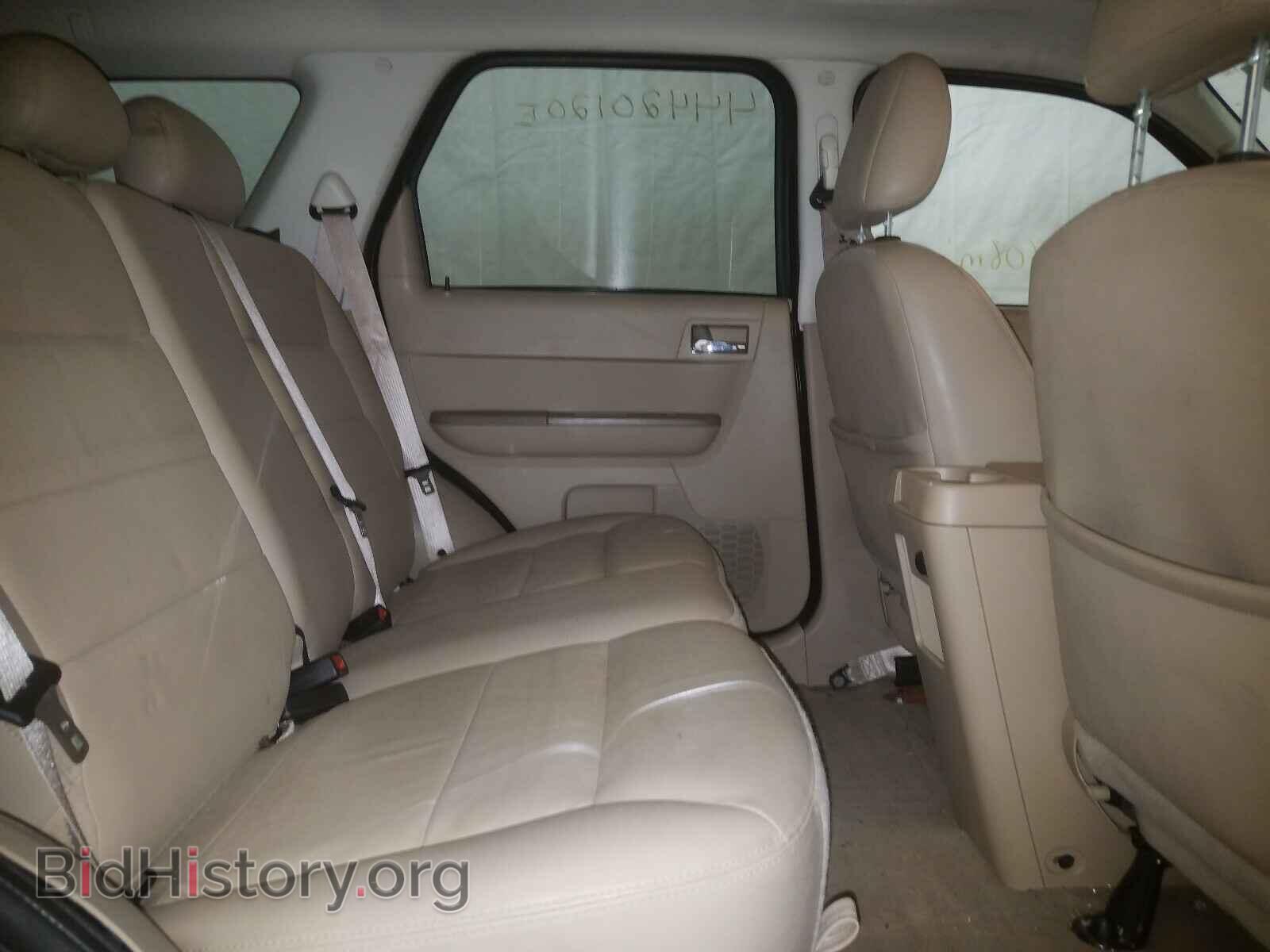 2008 FORD ESCAPE - VIN: 1FMCU94128KE86010 - Фото 6
