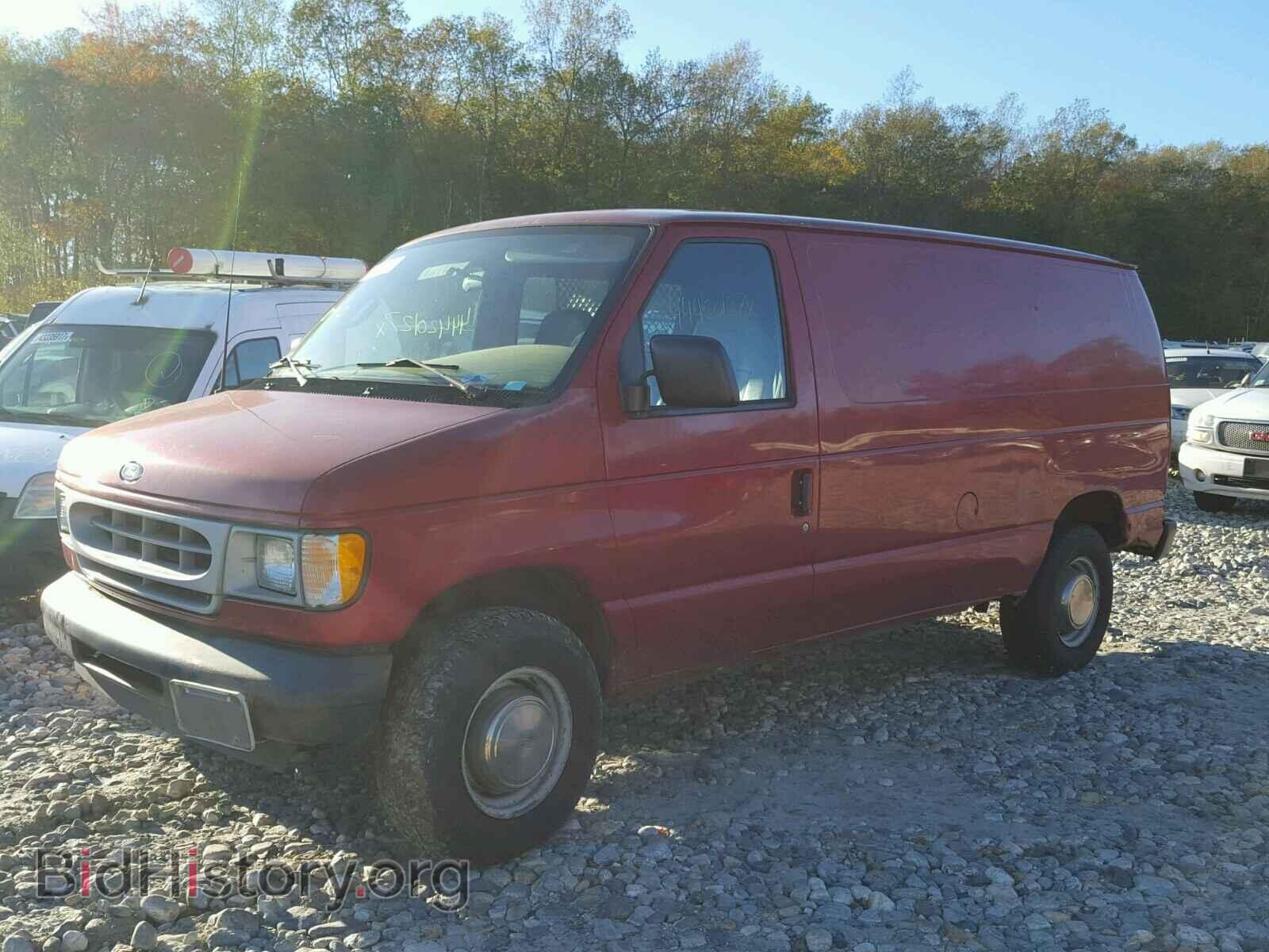 2002 FORD ECONOLINE - VIN: 1FTNE24272HB38105 - Фото 2