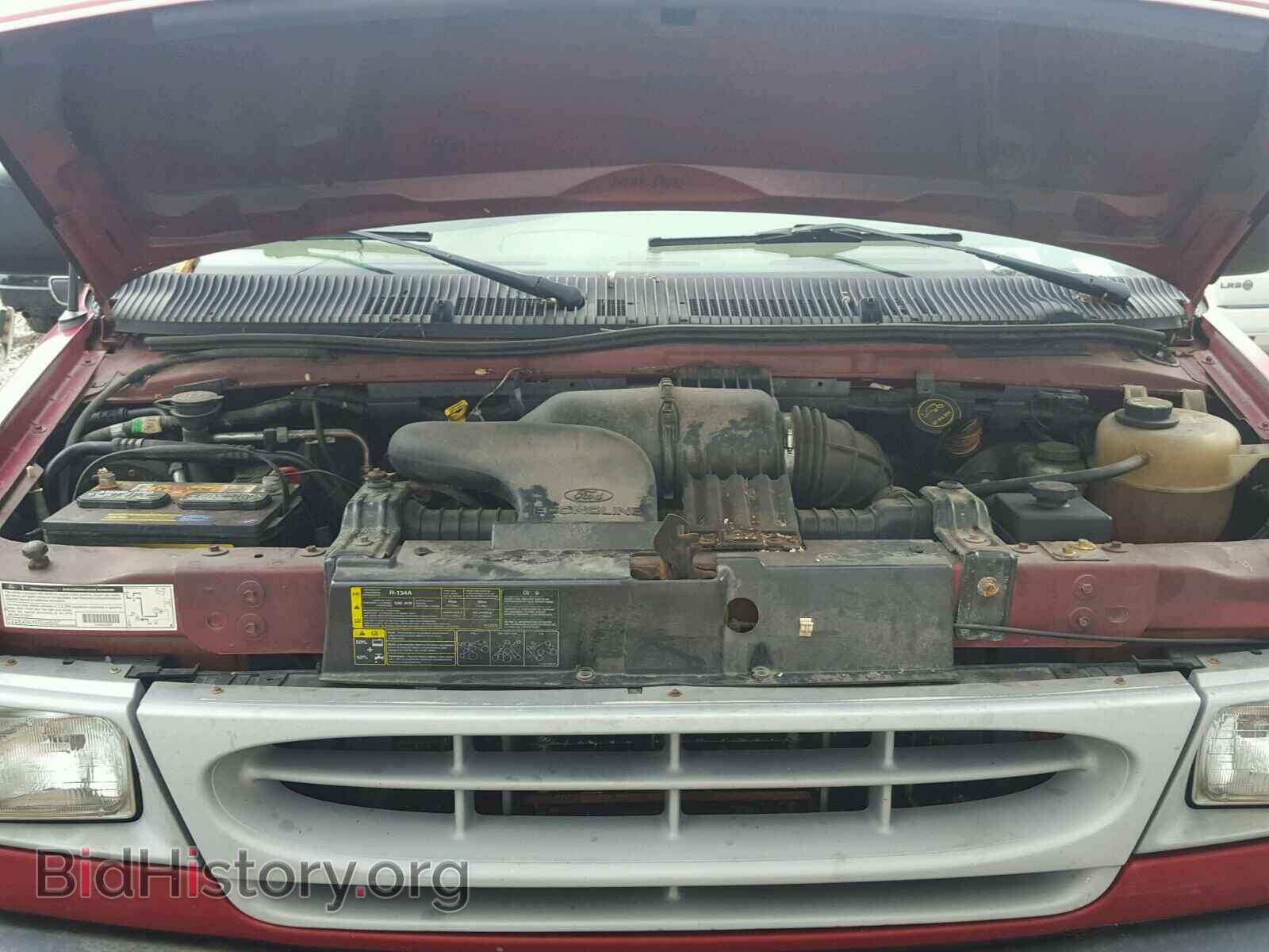 2002 FORD ECONOLINE - VIN: 1FTNE24272HB38105 - Фото 7