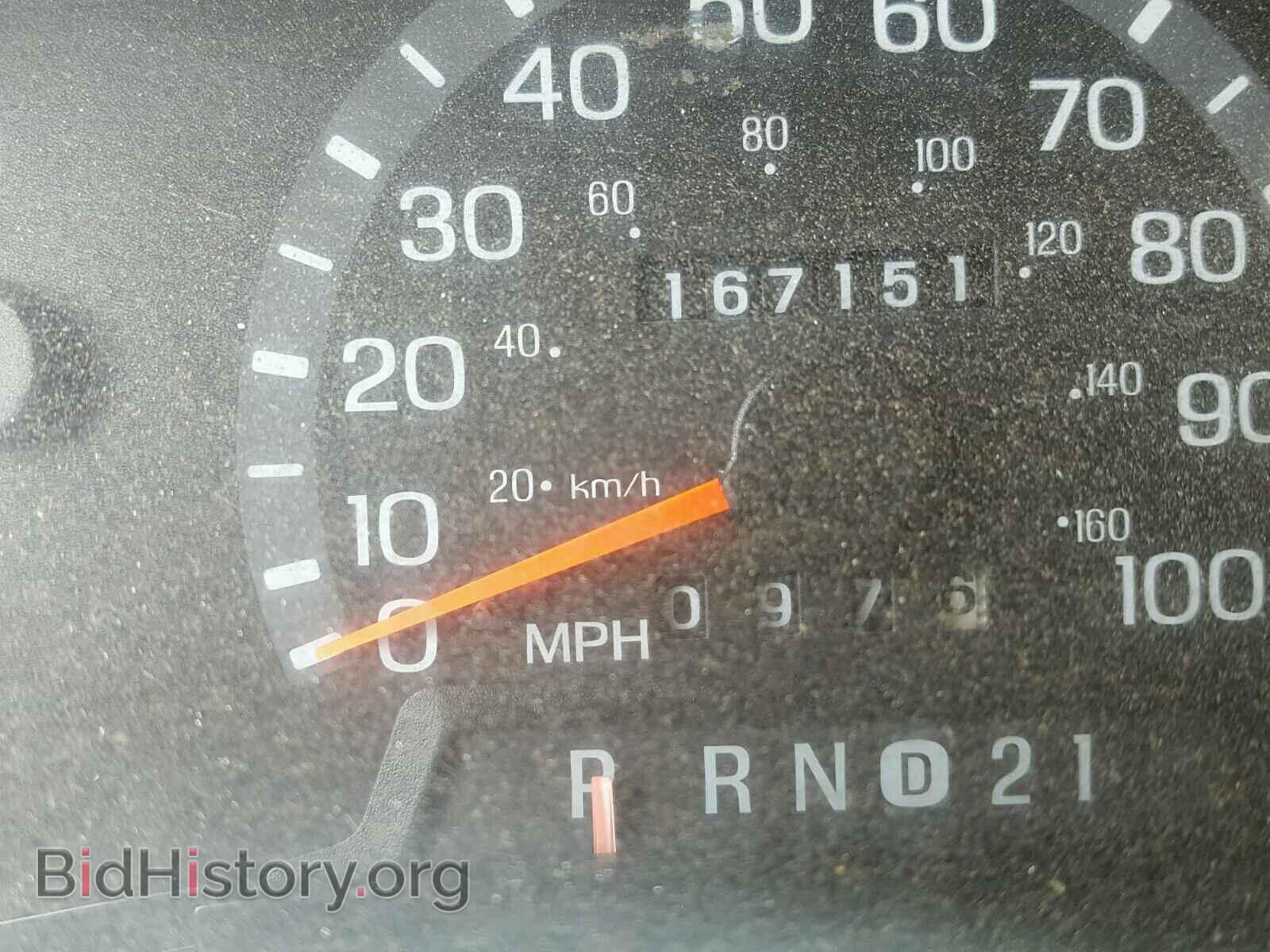2002 FORD ECONOLINE - VIN: 1FTNE24272HB38105 - Фото 8