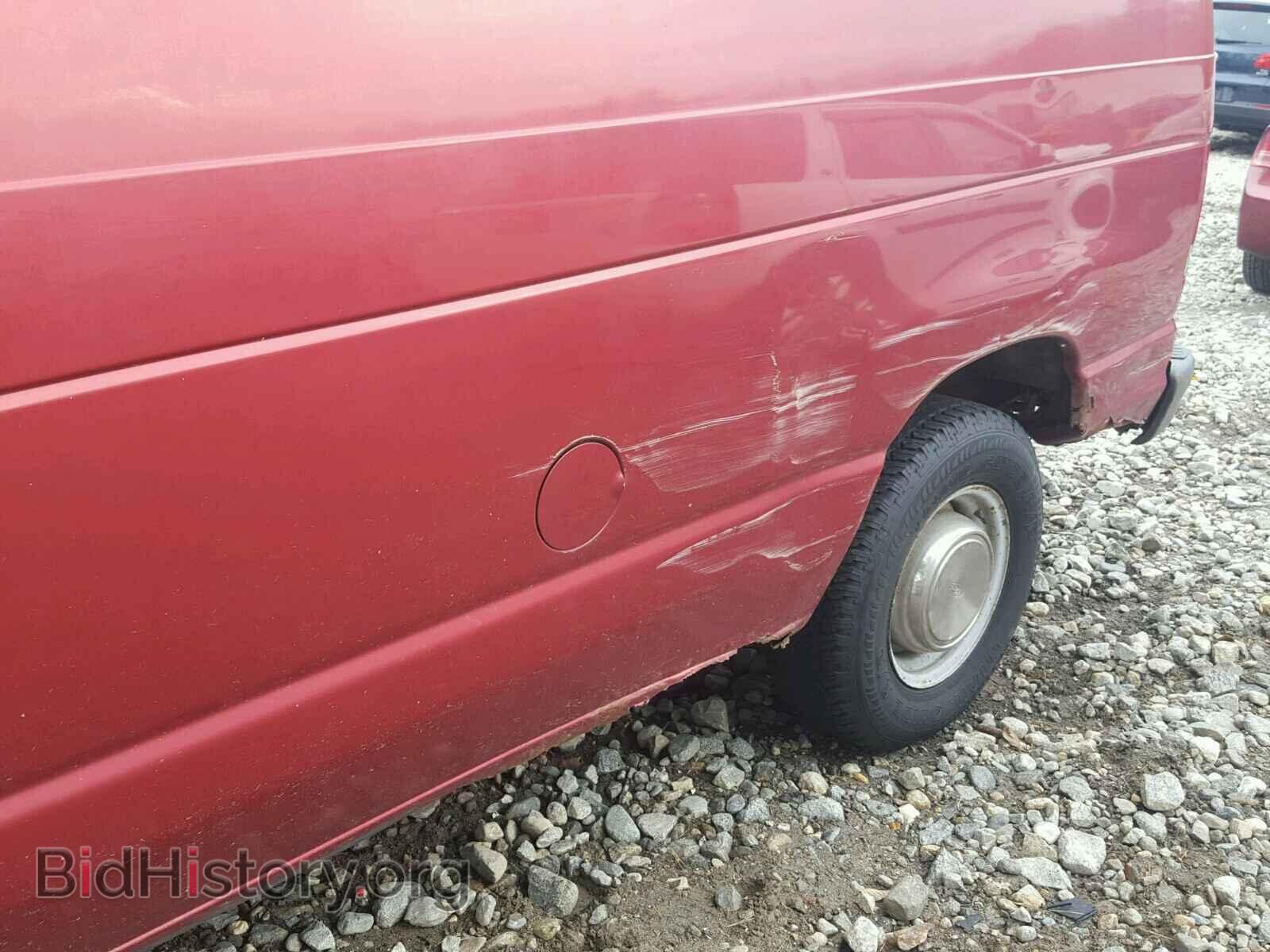 2002 FORD ECONOLINE - VIN: 1FTNE24272HB38105 - Фото 9