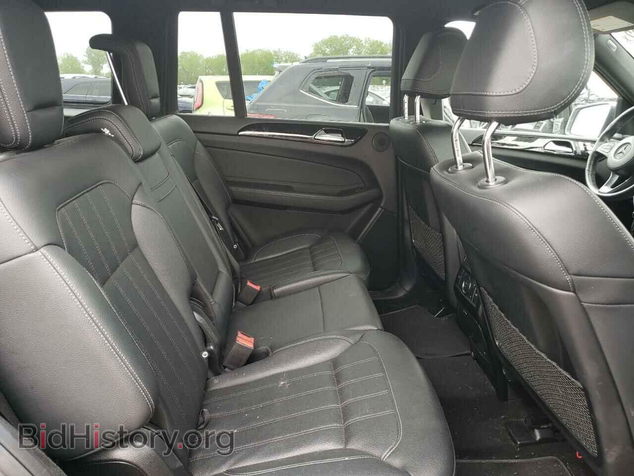 2017 MERCEDES-BENZ GLS-CLASS - VIN: 4JGDF6EE2HA892017 - Фото 6